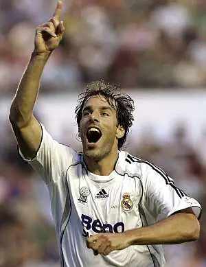 Homenaje a: Ruud Van Nistelrooy