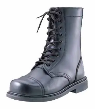 Menu Ropa Militar