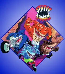 Street sharks
