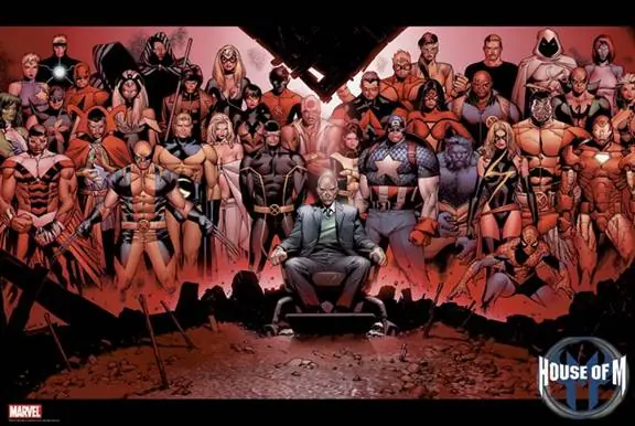 House of the M (Comics Marvel)