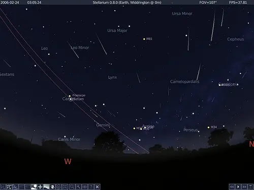 Programas Astronomia