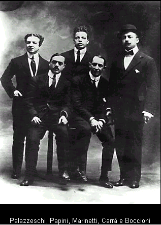 Futurismo - Arquitectura