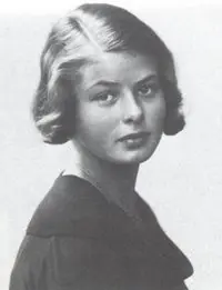 Simplemente Ingrid Bergman