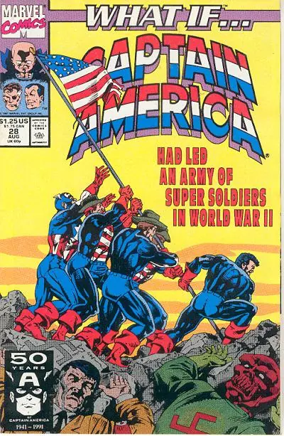 What If... (Y si?...) Comics Marvel