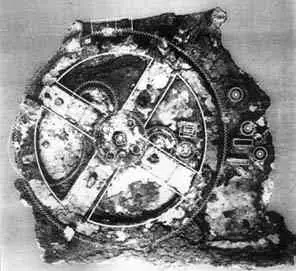 Una computadora analógica de más de 2000 años