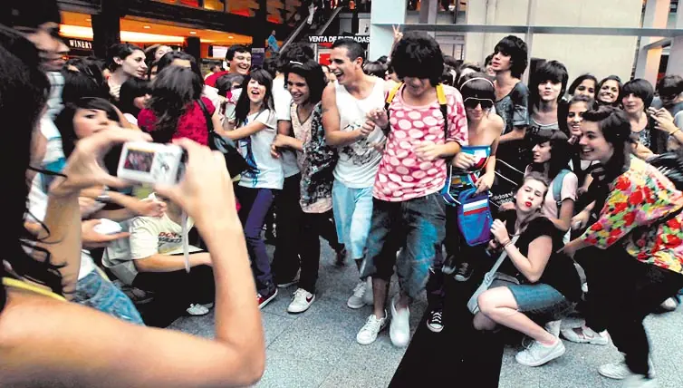 Los morochos del abasto