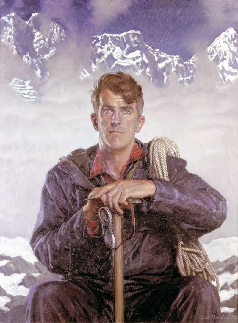 Murio el conquistador del Everest