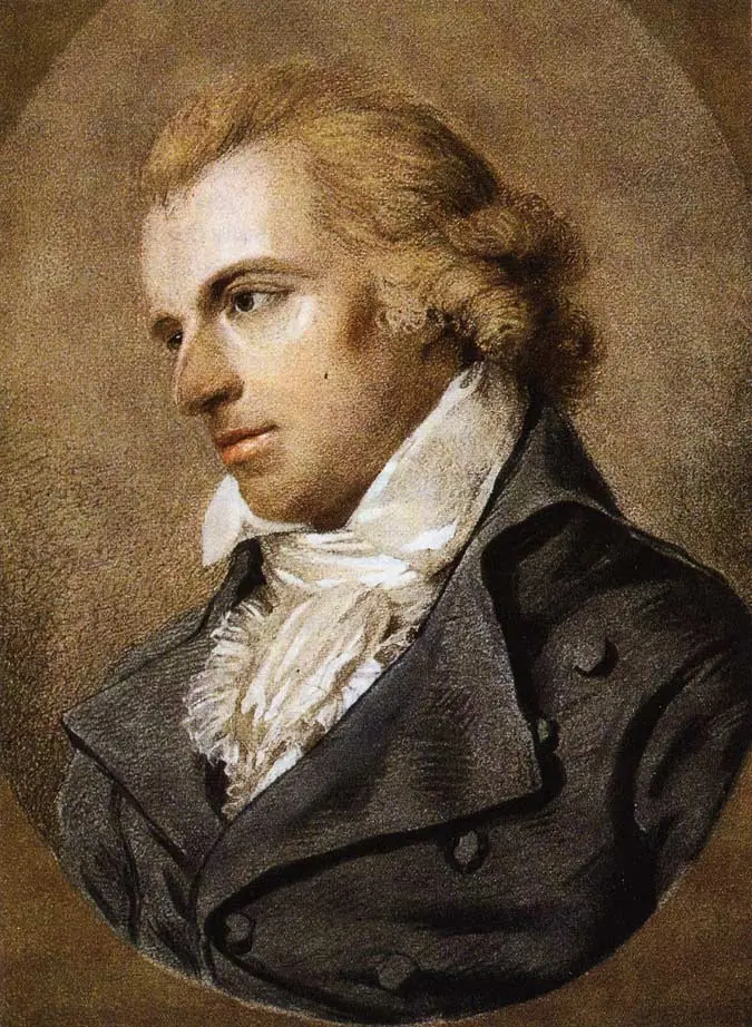 Friedrich Schiller - Dramaturgo alemán