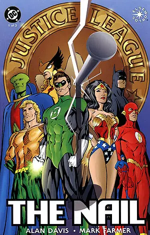 Justice League Of America: The Nail
