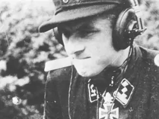 Michael wittmann,heroe del panzer aleman