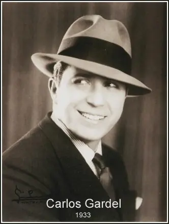 Biografia de Carlos Gardel