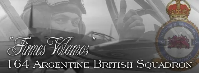 164 Argentine British Squadron