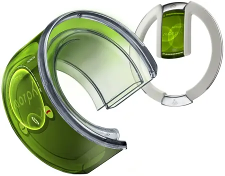 Nokia Morph, soñando con el futuro de la nanotecnología