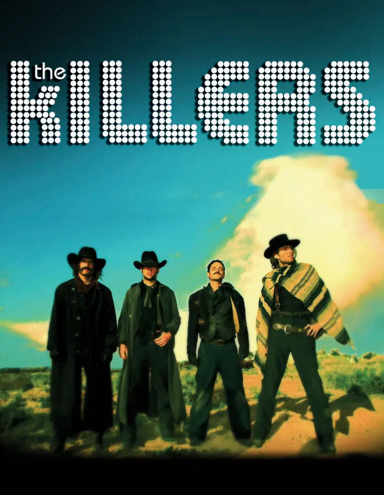 The Killers actuará en noviembre en Argentina
