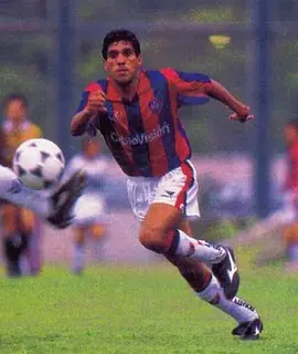 San Lorenzo Campeon 1995