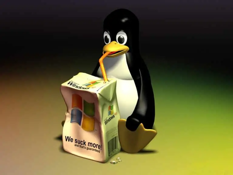 10 Razones para no usar Linux
