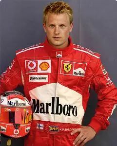 Megapost Kimi Raikkonen
