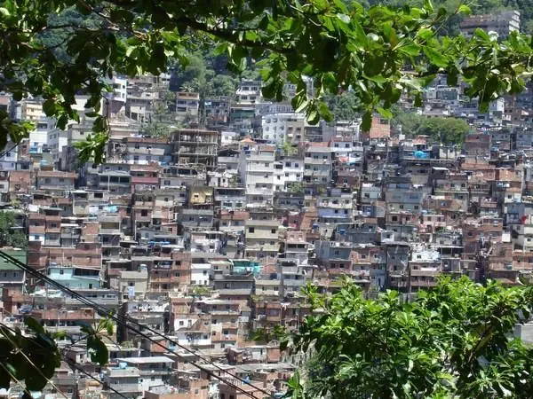 Las Favelas