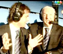 Que pasa con los periodistas deportivos