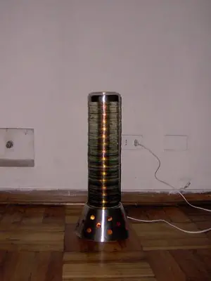 No sabes que hacer con esos cds que te molestan?