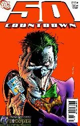 DC Countdown nº50 y nº49 en Castellano!