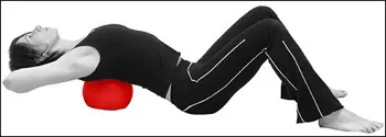 esferodinamia gimnasia con pelotas inflables