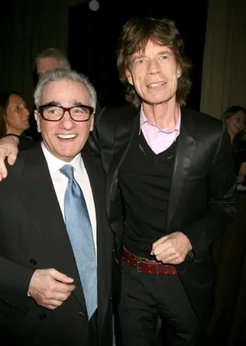 Shine a Ligth La pelicula de los Rolling Stone