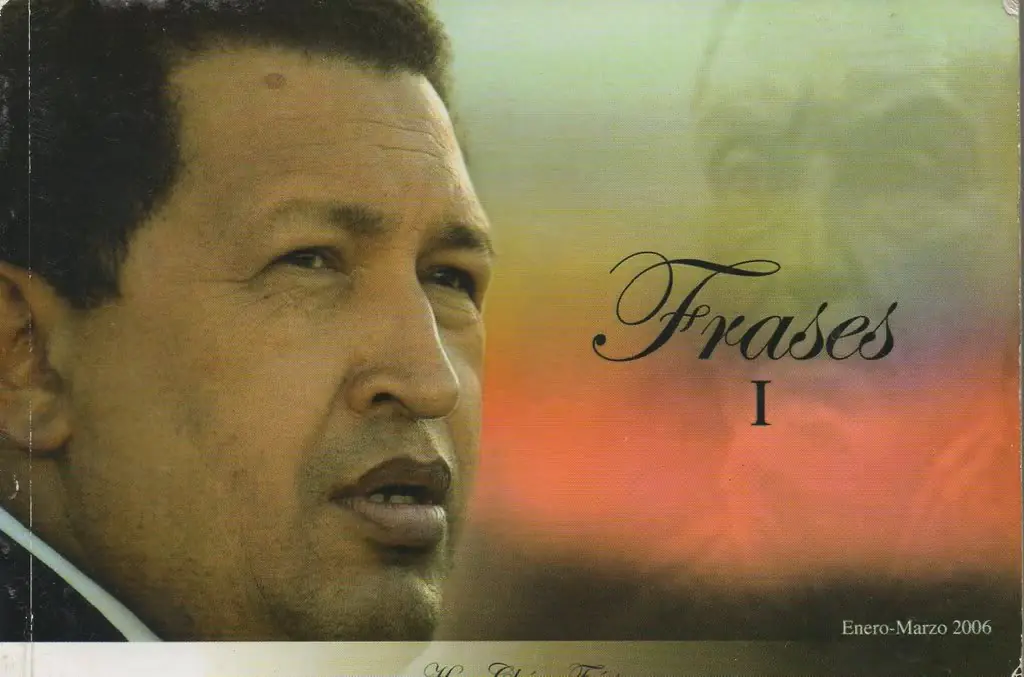 Las mas destacadas frases de Hugo Chavez