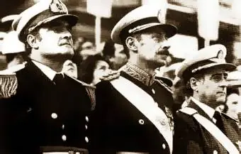 Golpe de Estado 1976: Nunca mas!! Ni Olvido Ni Perdón