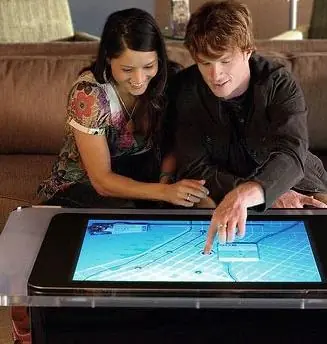 Adios al Mouse y al teclado? Microsoft Surface