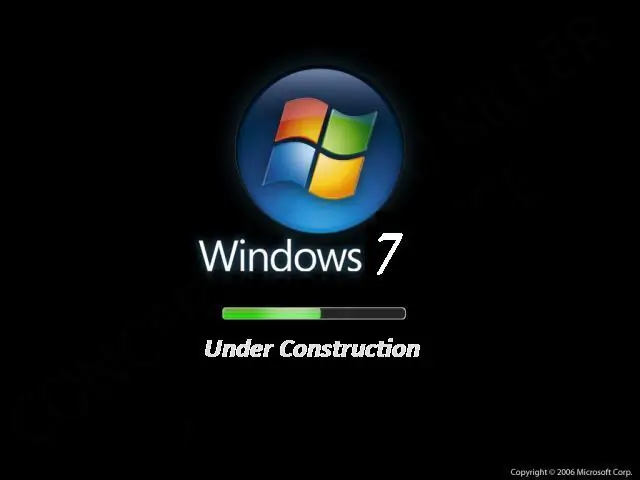 Adios VISTA, el 2009 sale Windows 7