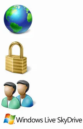 Windows Live Skydrive