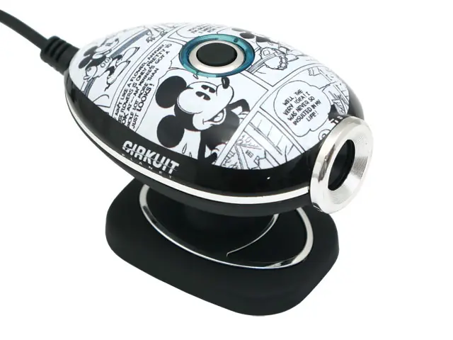 Buscas una Webcam? Elegí.