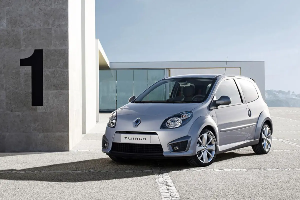 Renault Twingo RS