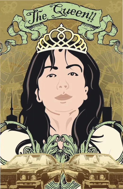 La Reina del Pacifico