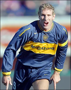 Biografia Martin Palermo + yapa