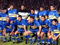 Los Mayores Idolos de la Historia De Boca