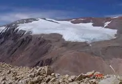 glaciares en peligro