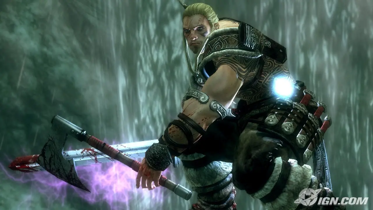 Viking: Battle For Asgard [xbox360 y ps3]