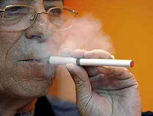 cigarrillo electrónico