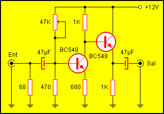 dos planos de dos decodificadores