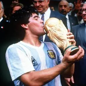 Avenida Diego Maradona