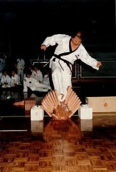 taekwon-do