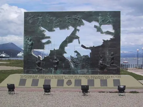 Guerra de Malvinas: 26 Años