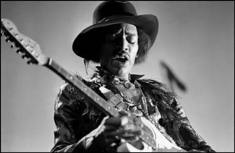 5 Grandes Guitarristas