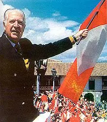 Las Malvinas Y El Rol Del Peruano Fernando Belaunde