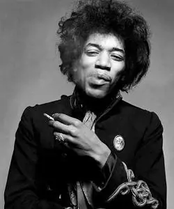Jimi hendrix:la historia negra