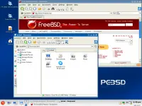 PC-BSD: FreeBSD al desktop