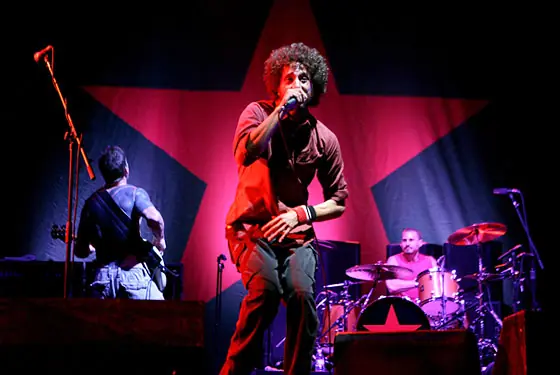 Rage Against The Machine en Argentina