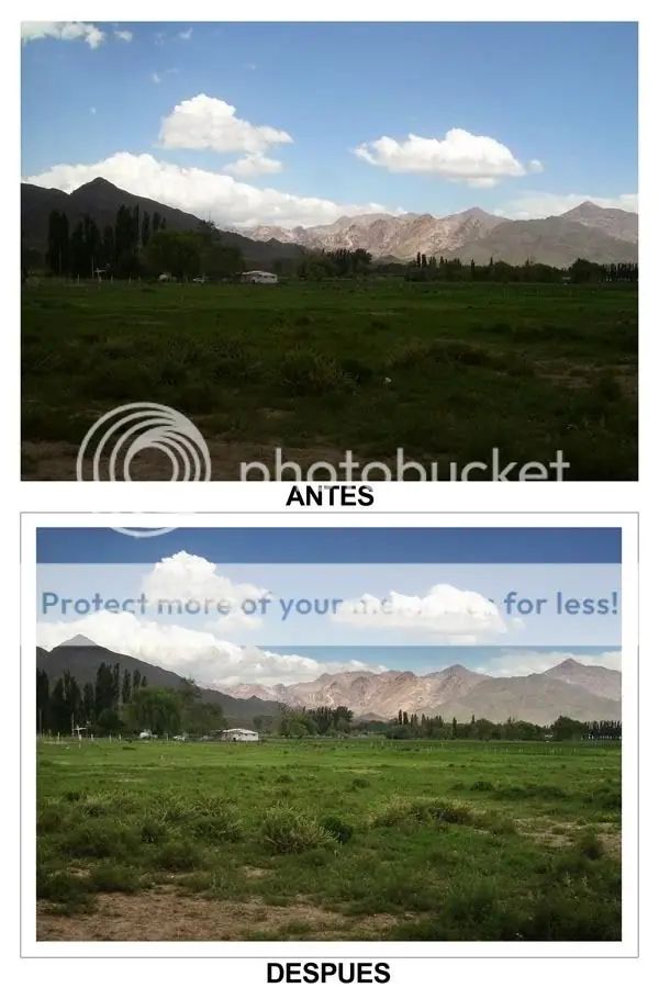 Mejora una foto en Photoshop CS2